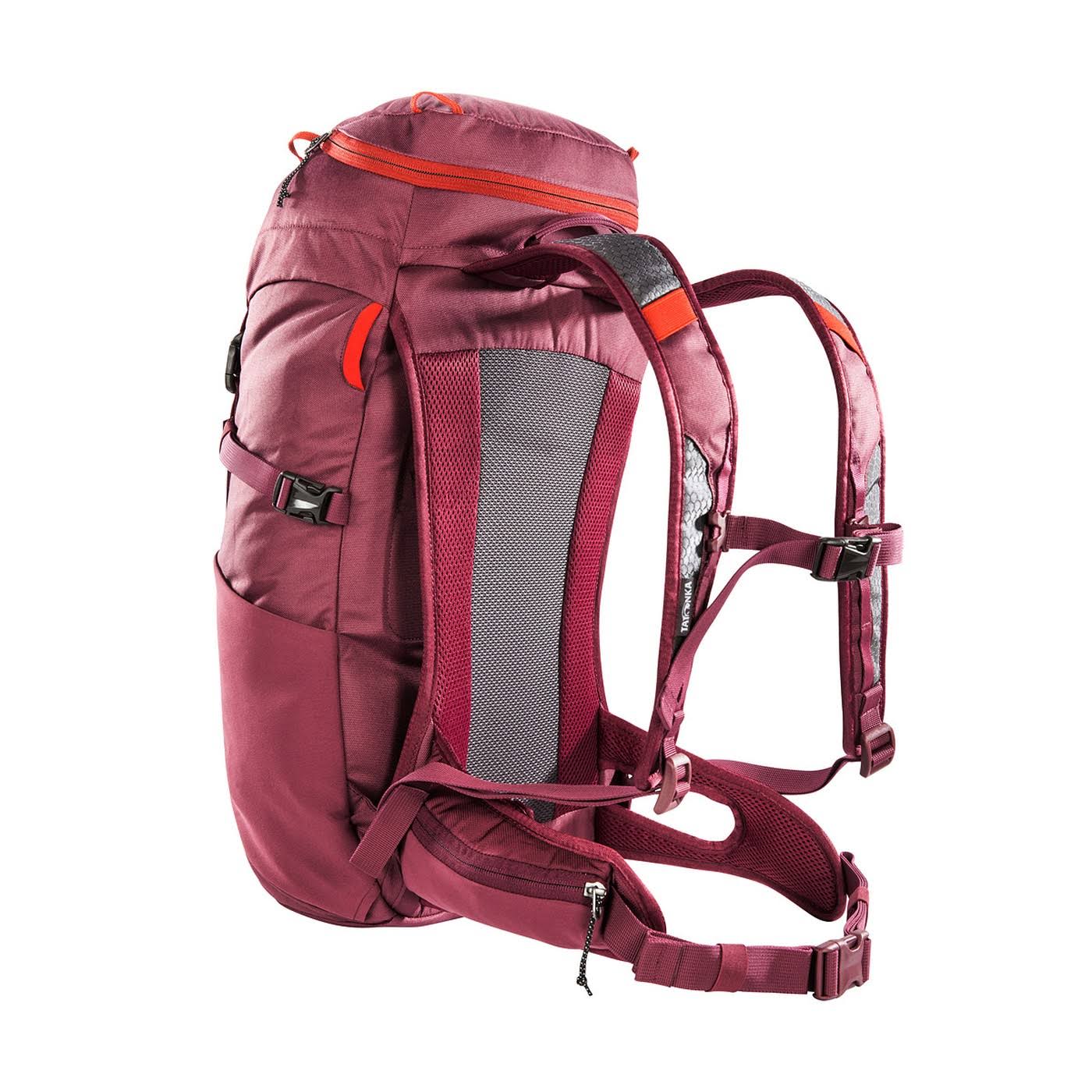 Tatonka Hike Pack 27 - Bordeaux Red