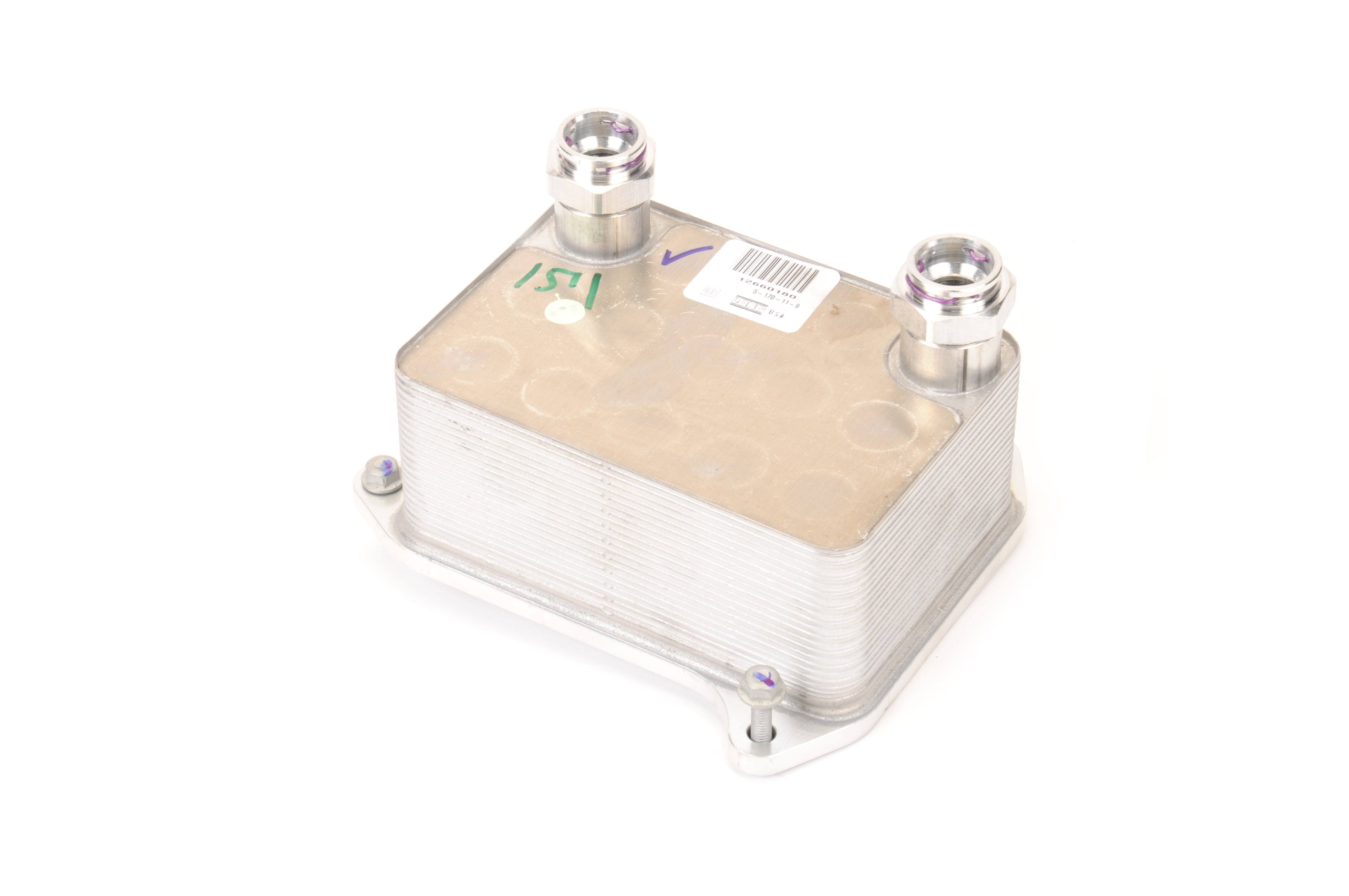 ACDelco 12660180 Engine Oil Cooler