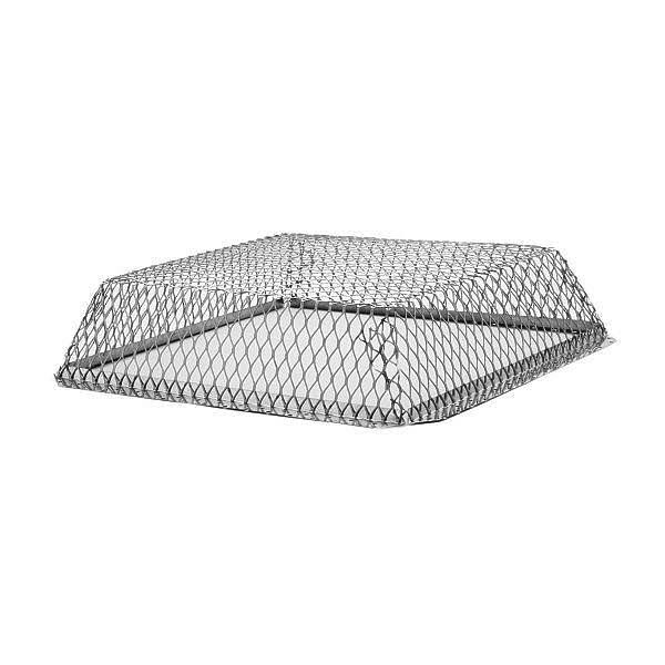 HY-C 25 x 25 Stainless Steel Roof VentGuard - 3 Pack