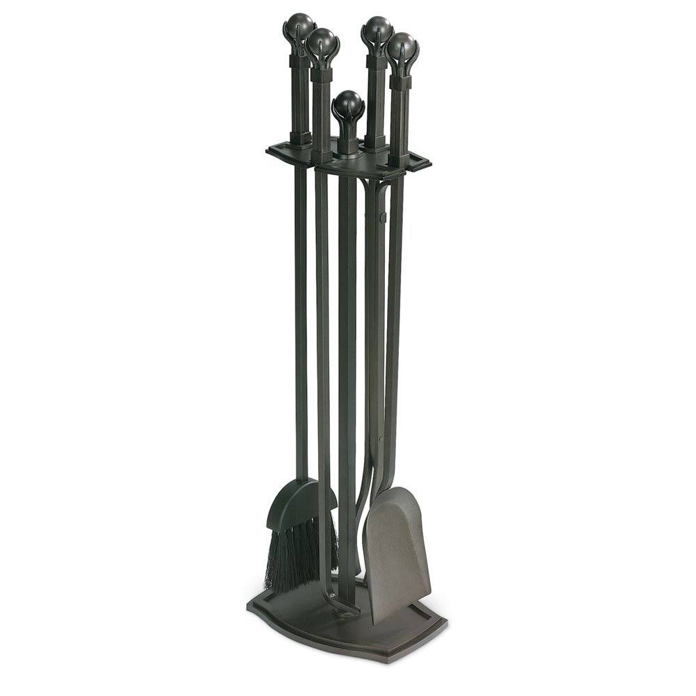 Pilgrim 5 Piece Ball u0026 Claw Tool Set -Burnished Black 18042