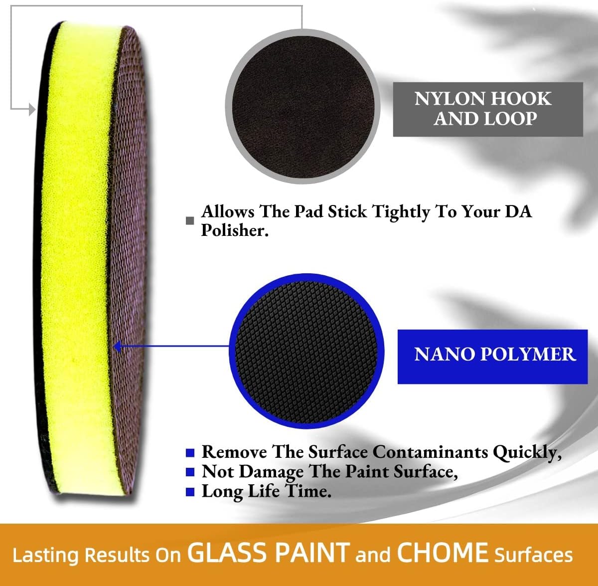 ARESMRO Premium Clay Pad，Medium Grade 6