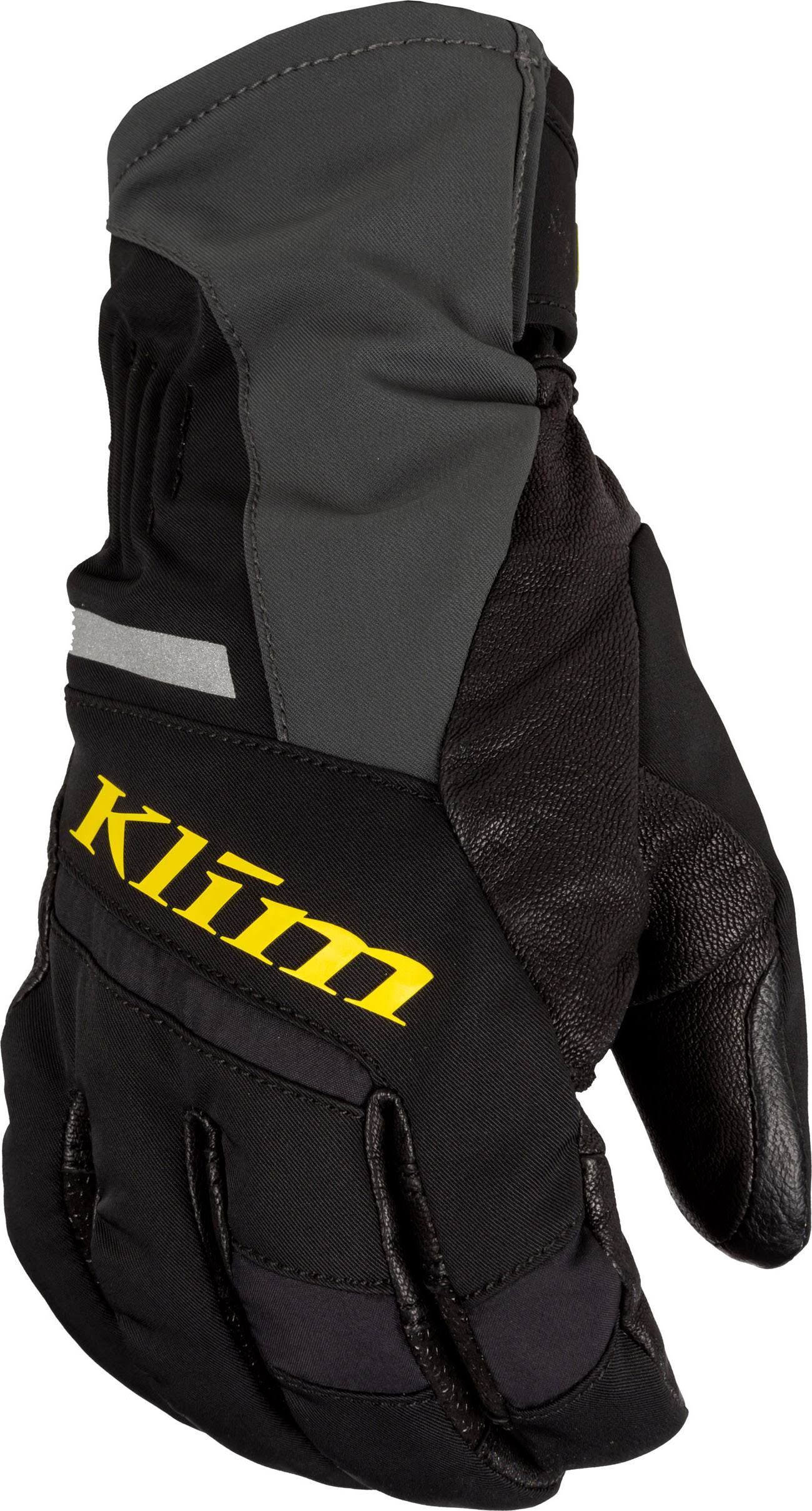 Klim Klutch GTX Boa, Black / 12