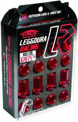 Project Kics Leggdura Racing Lug Nuts