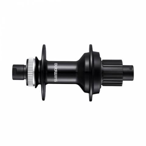 FH-MT510 Rear Hub 2021 Black 142/32