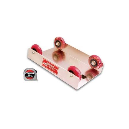 Longacre 52-50853 Tire Roller with Tape