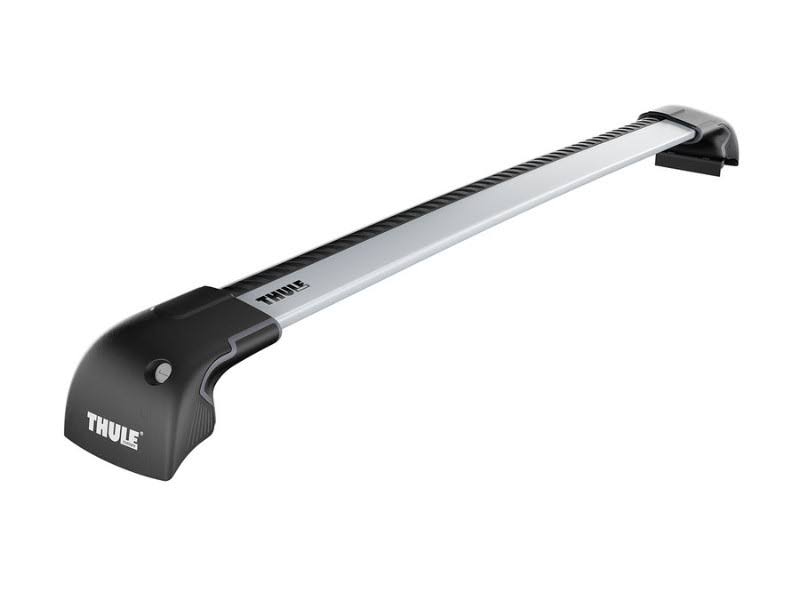 Thule 790947 AeroBlade Edge Flush LG Silver, Pack of 1