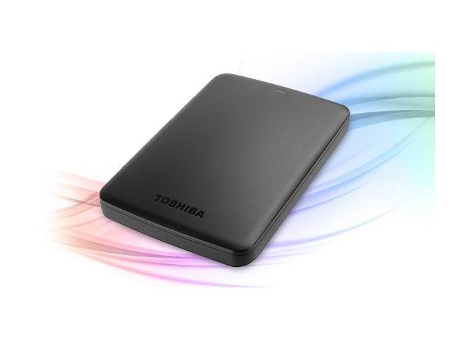 Canvio Ready 3TB USB 3.0 Portable Black Hard Drive