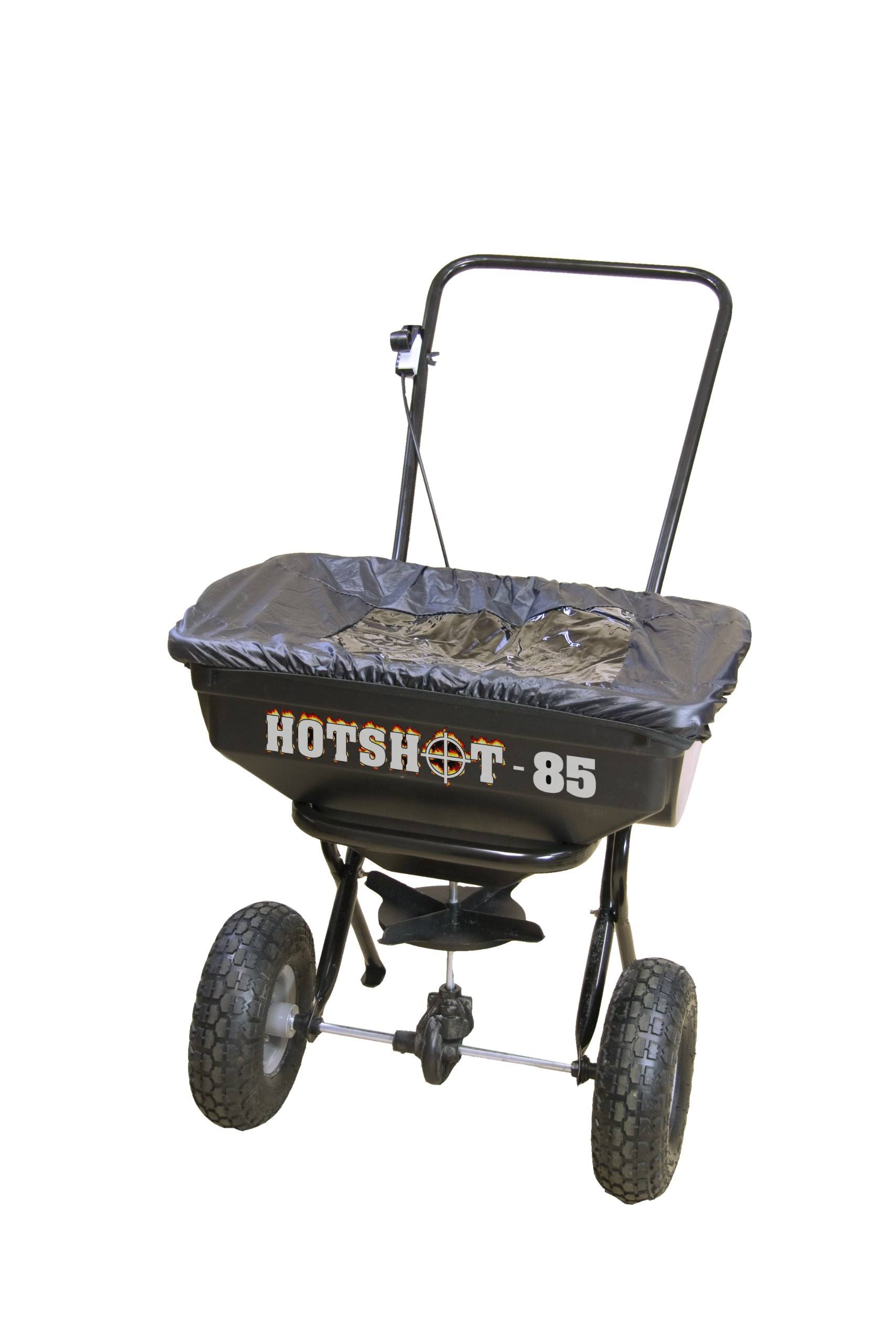 Meyer 38115 Hotshot 85 lb. Capacity Salt Spreader