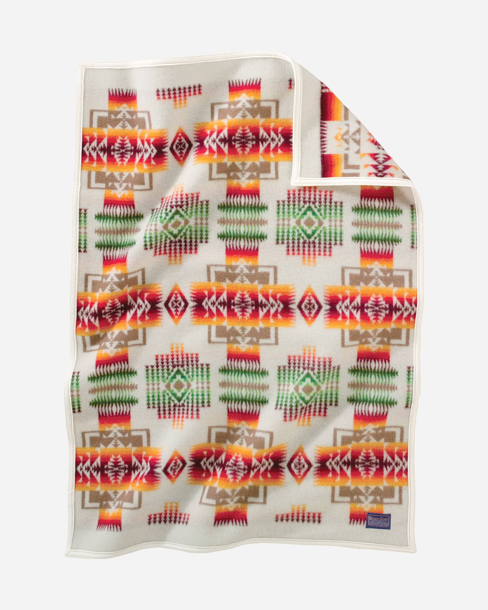 Pendleton Chief Joseph Muchacho Crib Blanket