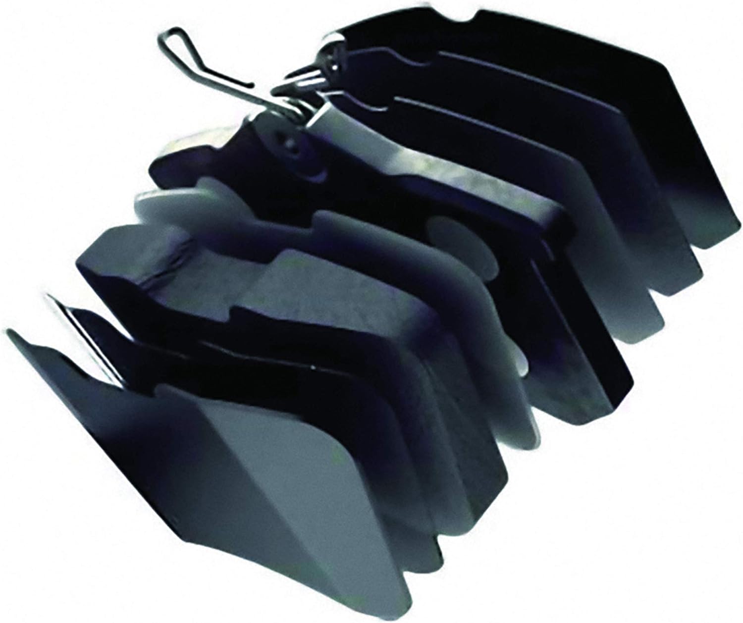 TRW Automotive TPC0683 Disc Brake Pad Set for BMW X5: 2000-2006 and other applications Rear, Black