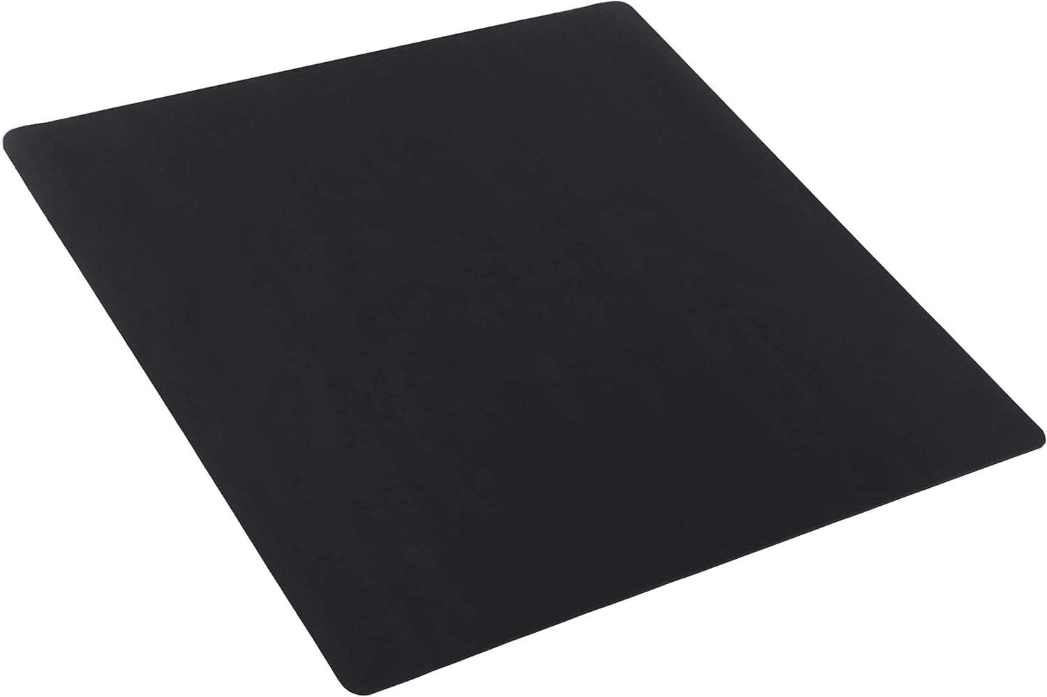 Jigitz Table Game Mat - Board Game Table Cover Mat, Playing Card Poker Games Square Table Mat 32.6in x 32.6in Pack of 2