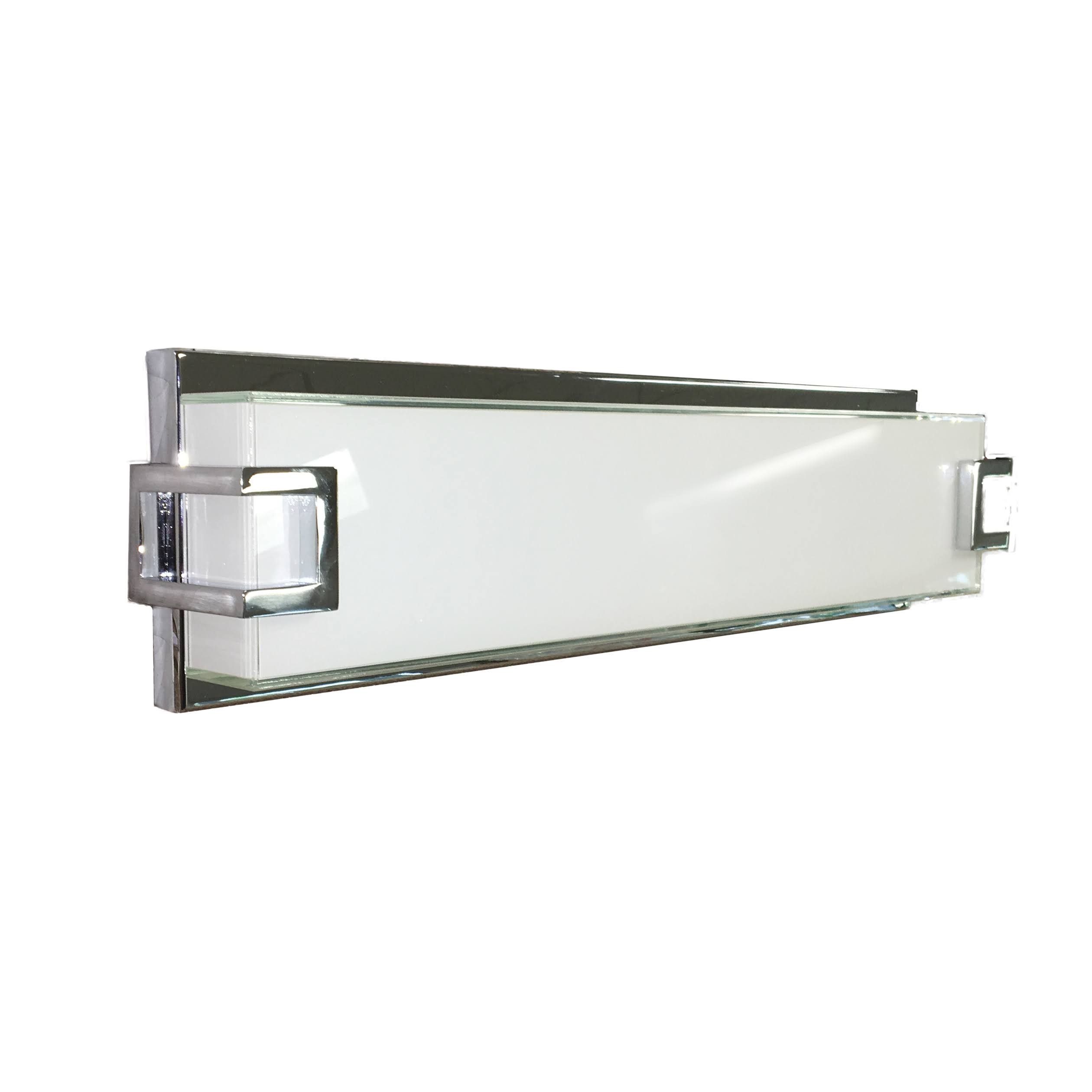 Access Ryder Chrome LED Vanity 62461LEDD-CH/OPL