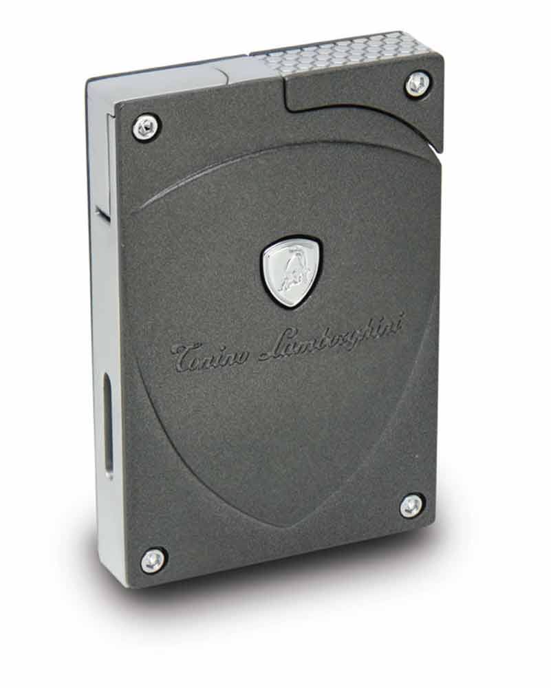 Tonino Lamborghini TTR012000 Lynx Lighter - Matt Black