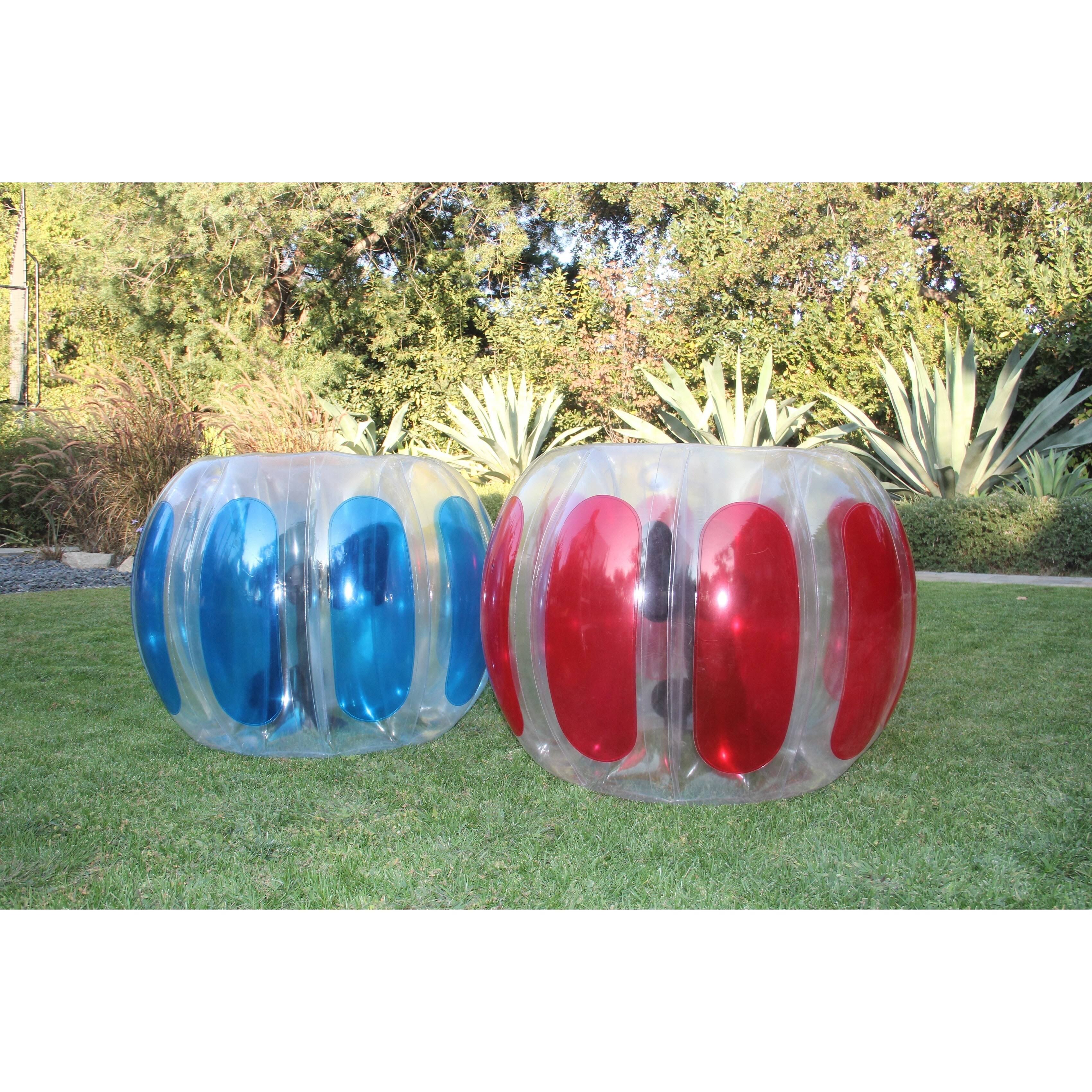 Sportspower Adult Thunder Bubble Soccer, 2 Pack