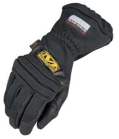 Mechanix Wear CXG-L10 Xlrg Fire Retardant Gloves, XL, Black, PR