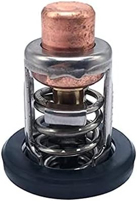 GHHG Replace Yamaha 66M-12411-01-00 66M-12411-00-00 Sierra 18-3541 Outboard New Thermostat 4-Stroke Outboard Motor