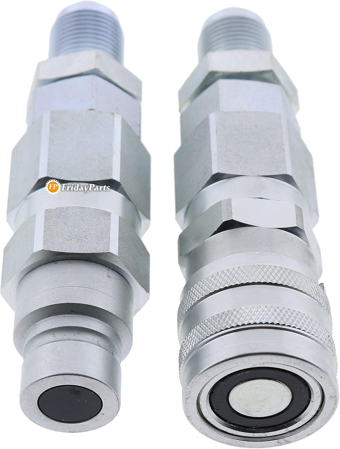 FridayParts #10 JIC Thread 1/2