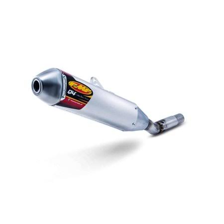 FMF Racing 042328 PowerCore 4 Hex Spark Arrestor Slip-On