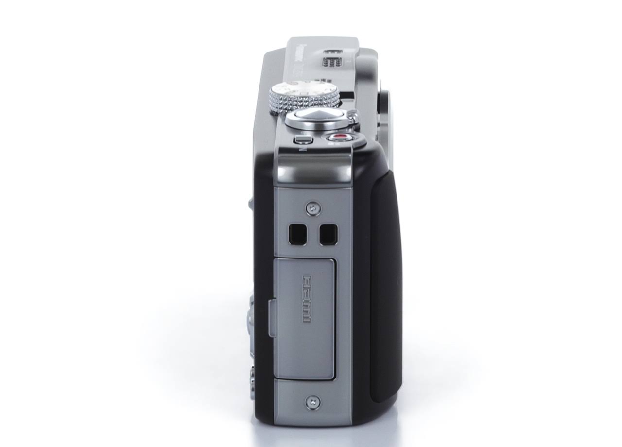 Panasonic Lumix Dmc-zs19 Digital Camera, Black