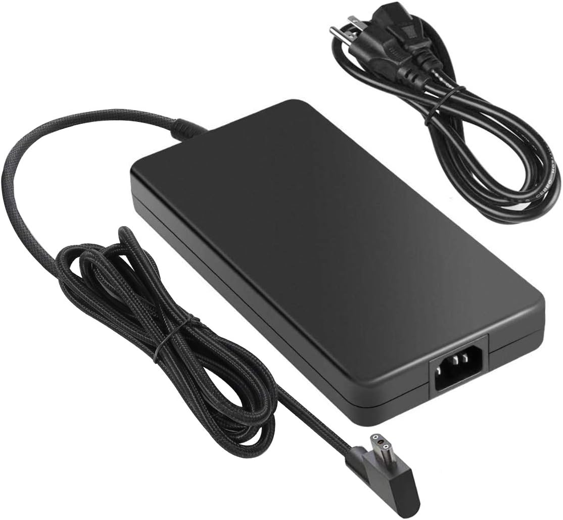 230W 19.5V 11.8A AC Charger RC30-0248 Compatible with Razer Blade 15 w/GTX1060/GTX1070/RTX2070/RTX2080 and Razer Blade Pro 17 Laptop Power Supply Adapter Cord
