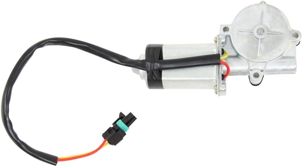 Lippert Components 301695 Electric Step Motor , Black