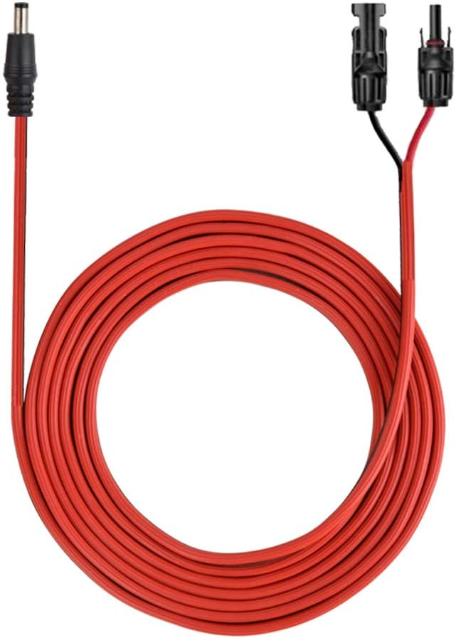 SUNPOLARS 110W Solar Panel Portable Foldable 4 Ports DC/PD 60W/QC3.0/USB Compatible with Jackery/ECOFLOW/Goal Zero Most Portable Solar Generators/Power Stations/Phones/Laptops for Travel/Camping/RV