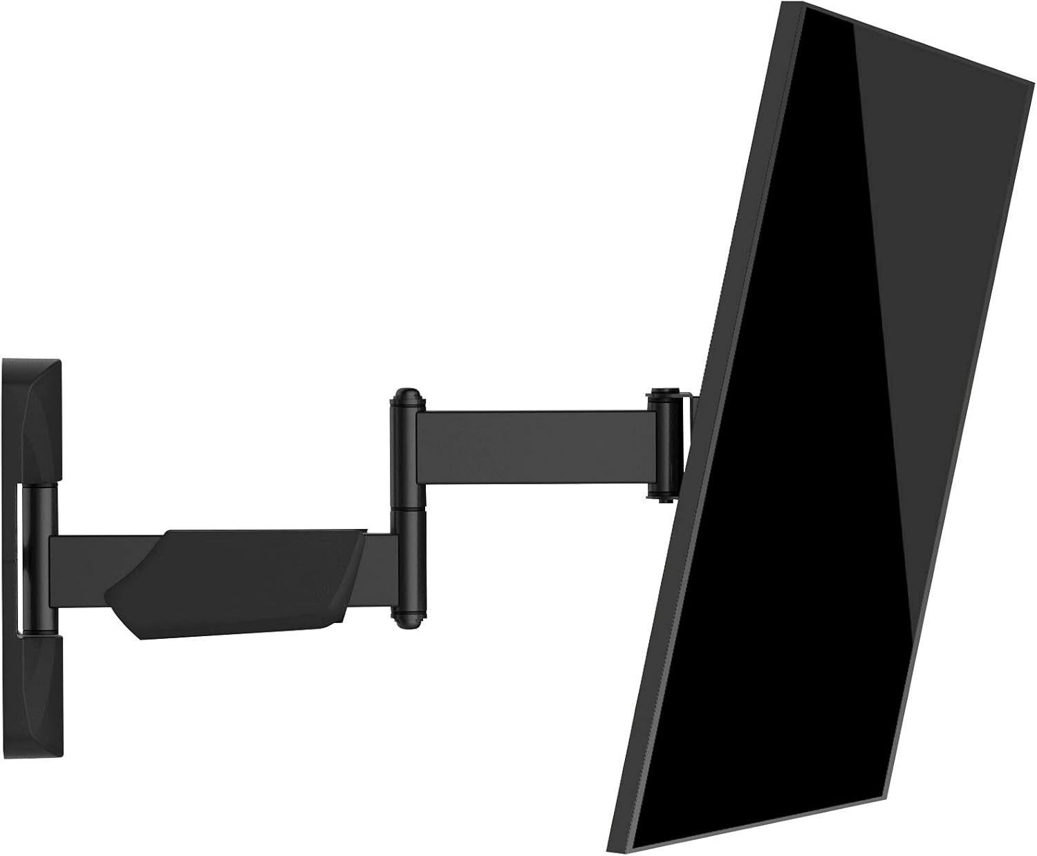 Husky Mounts Full Motion Wall Mount Bracket & Arm, Fits Most 32