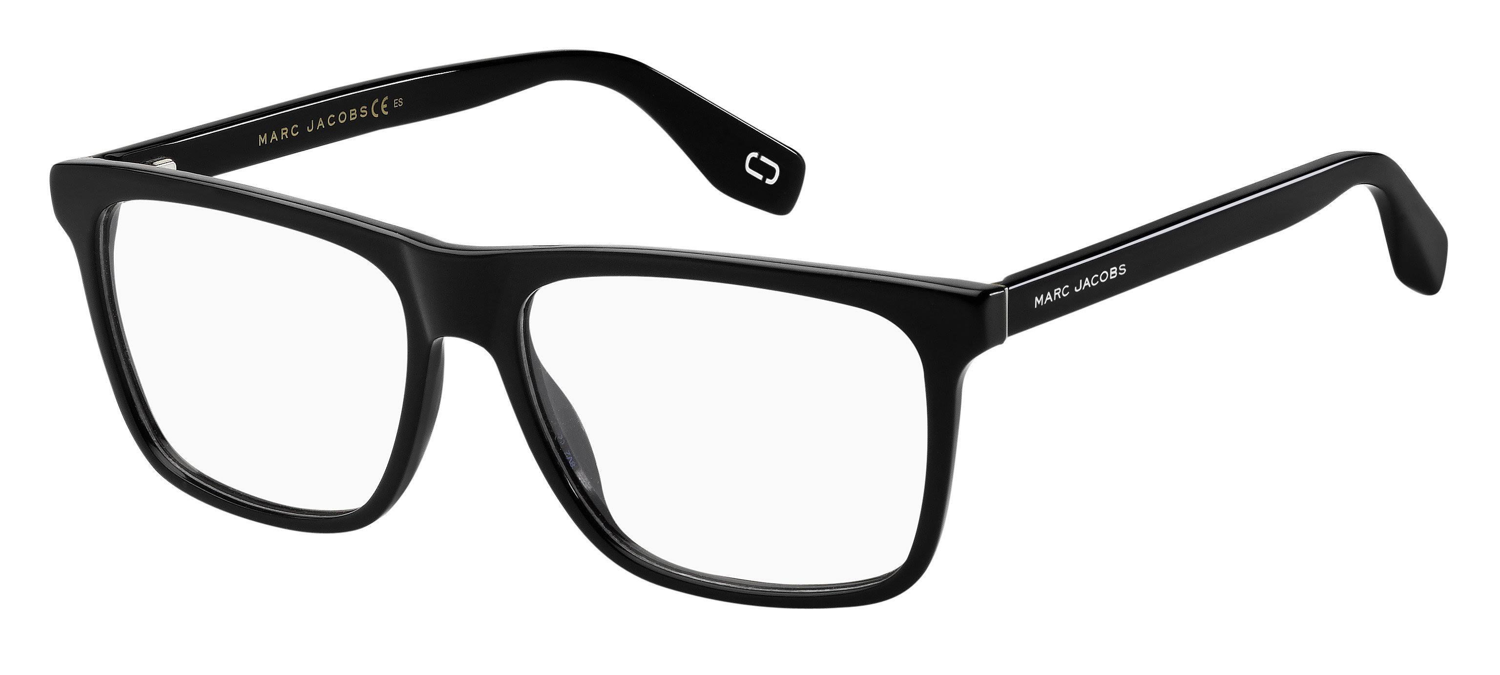 Marc Jacobs Marc 342 Eyeglasses - 0086 Dark Havana