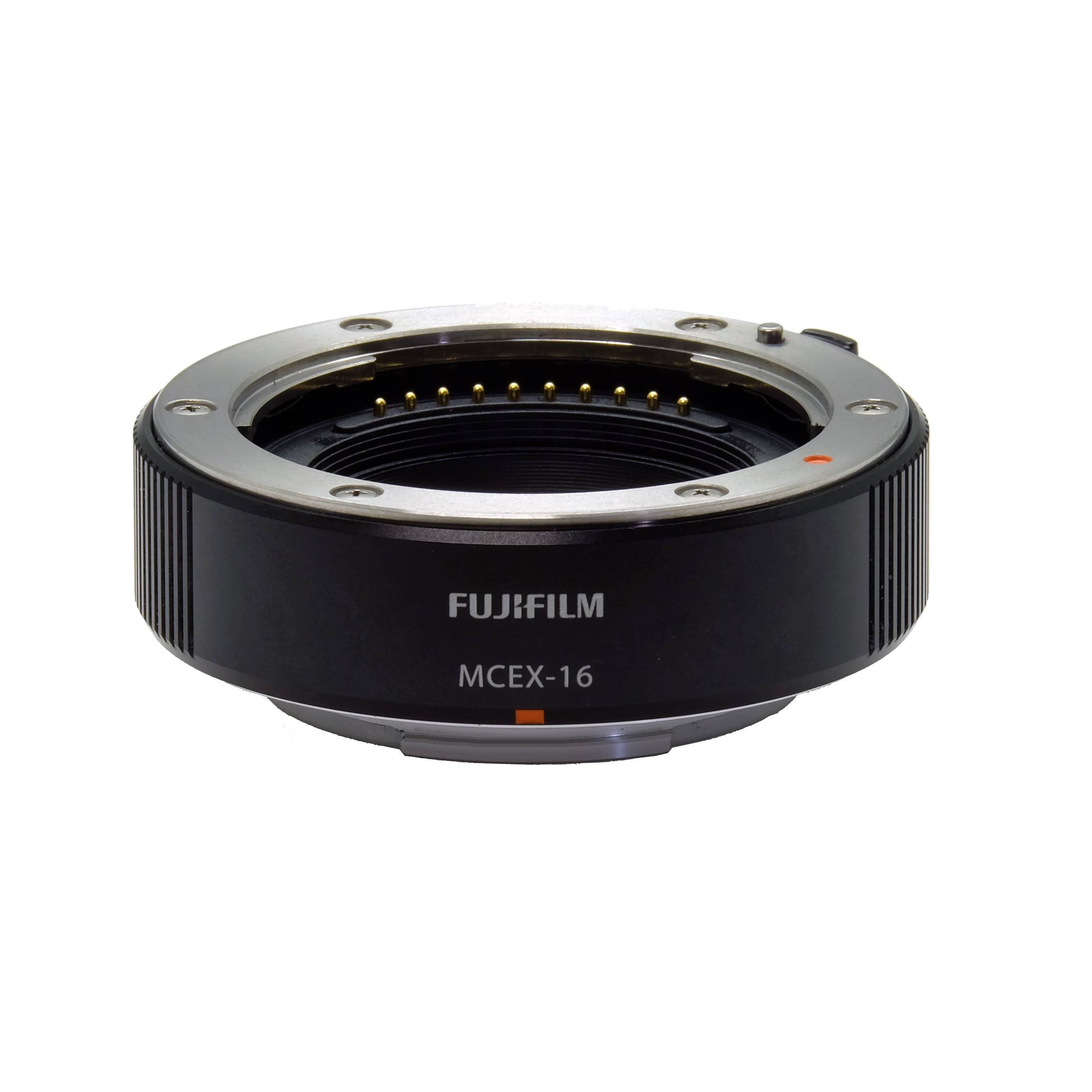 Fujifilm MCEX-16 Macro Extension Tube