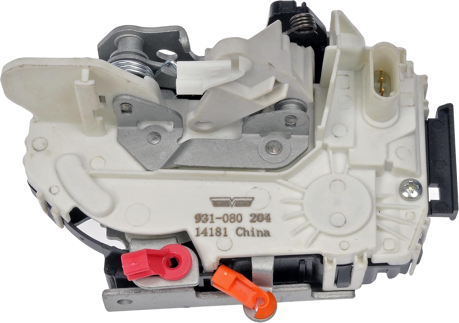 Dorman 931-080 Front Driver Side Door Lock Actuator Motor Compatible with Select Models