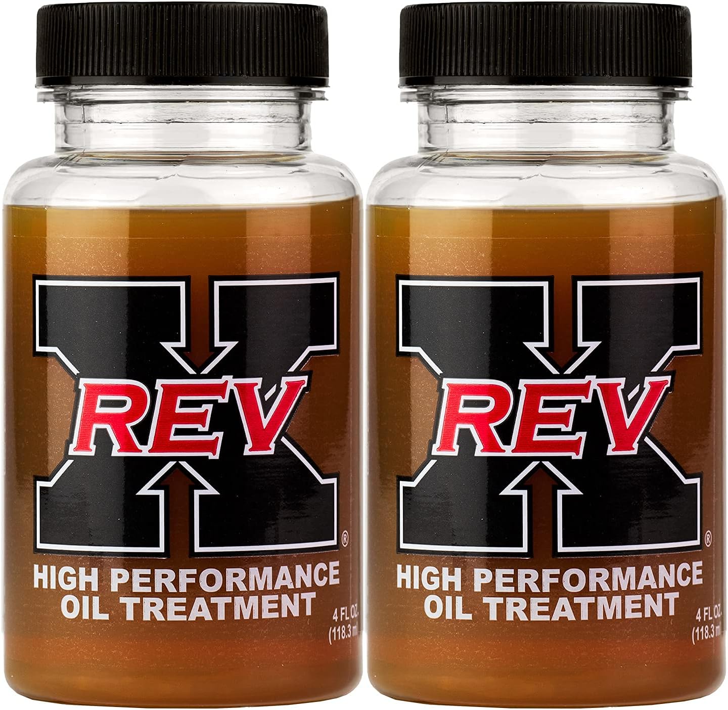 REV X Stiction Fix Oil Treatment - Two 4 fl. oz. Bottles Pack of 2