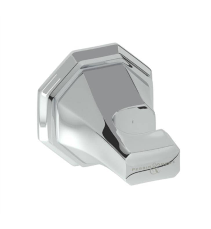 Rohl U.5100EG Perrin u0026 Rowe Deco Fixed Parking Bracket for Handshower - English Gold