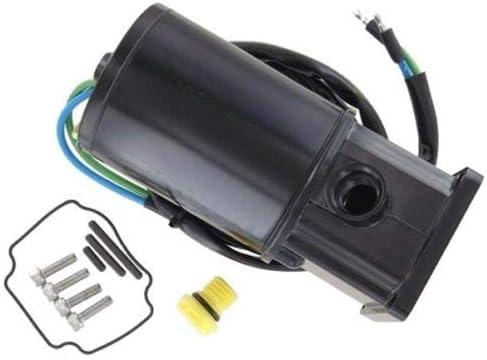 New Tilt Trim Motor Replacement For Mercury Mariner 50-125 HP 809885A1 PT497NK 4-6777 430-22008 10850 811699 813447 819479A1 819480A1 885654T1 18-6777 82-7866