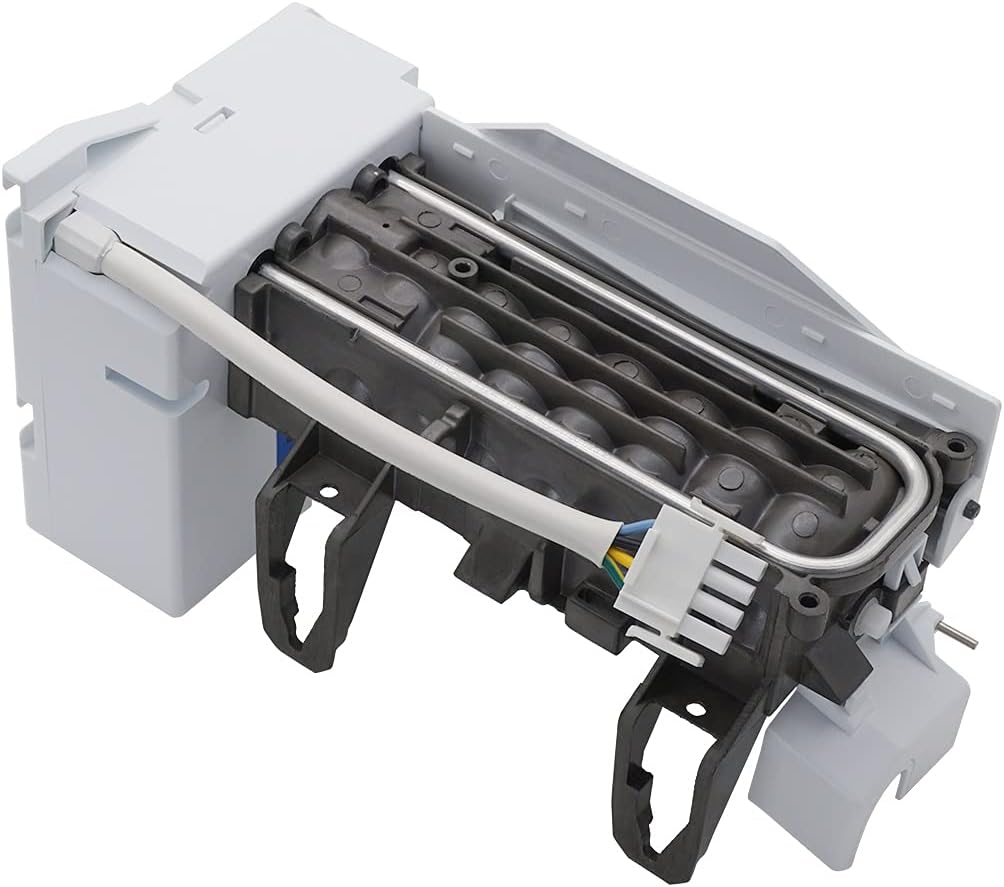WR30X10093 Ice Maker by SupHomie - Compatible with GE Refrigerators Replaces WR30X0327, WR30X10061, AP4345120, PS1993870