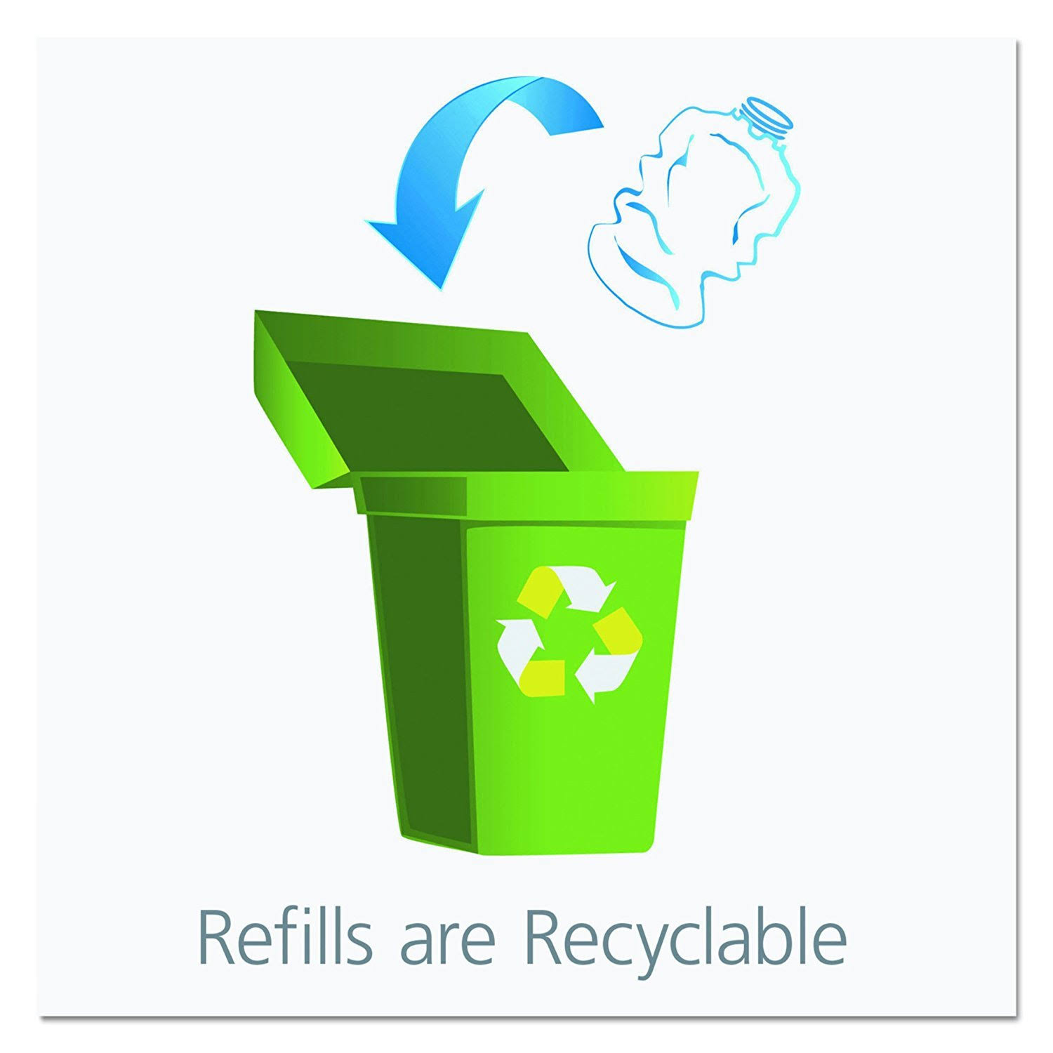 Gojo 727204CT Supro Max Hand Cleaner, 2000mL Pouchpack of 4