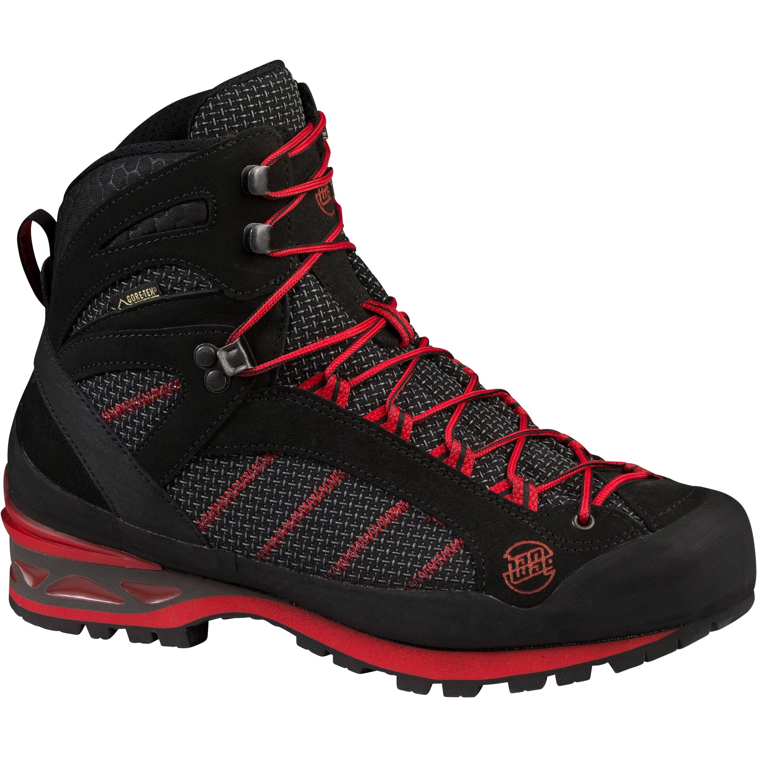 Hanwag - Makra Combi GTX Schwarz/Black / 13.5
