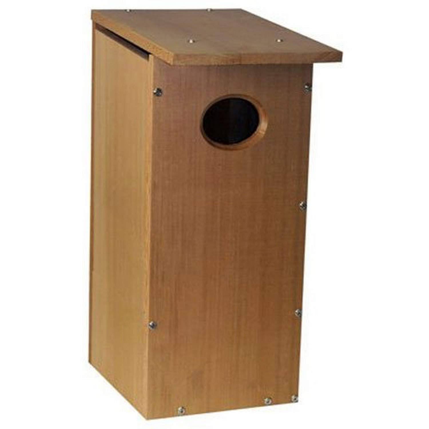 Heath Manufacturing WDH-1 Cedar Wood Duck House Kit