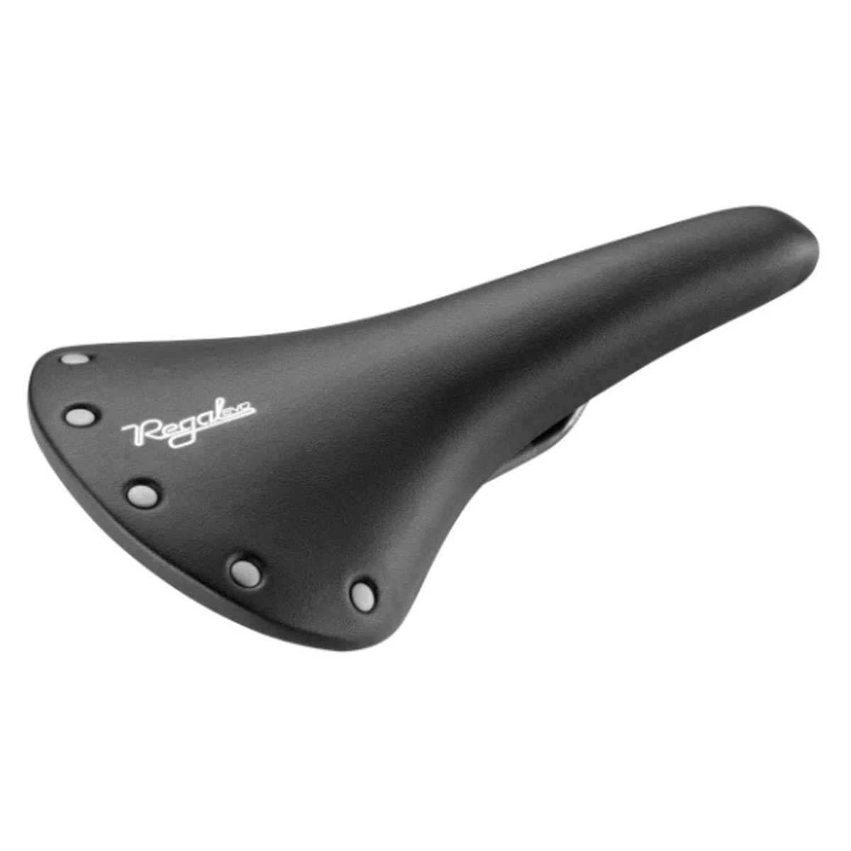 Selle San Marco Regal Evo Xsilite Saddle, Black/Silver