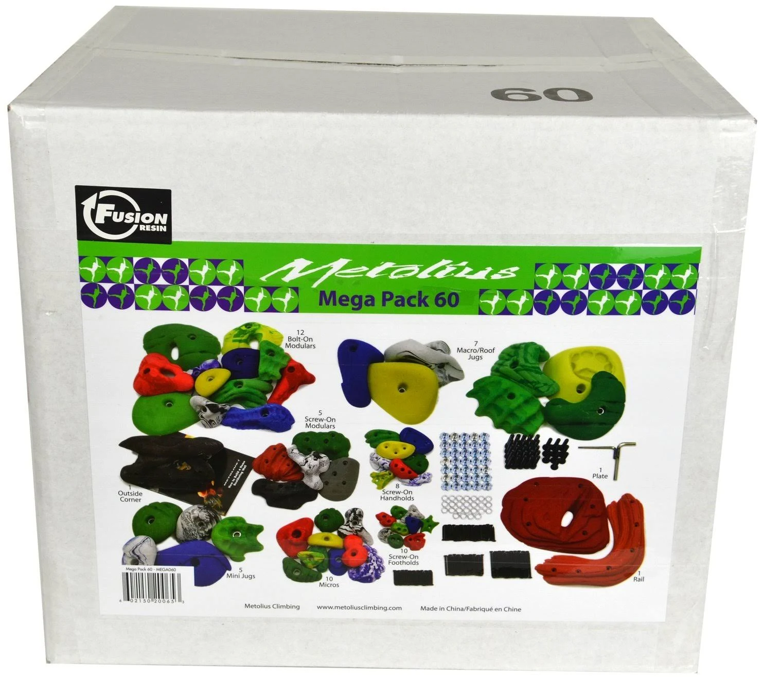 Metolius Mega Pack 60