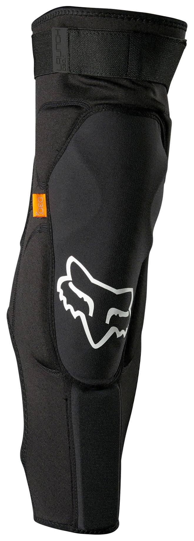 Fox Racing Launch D3O Knee/Shin Guard - Black - Large