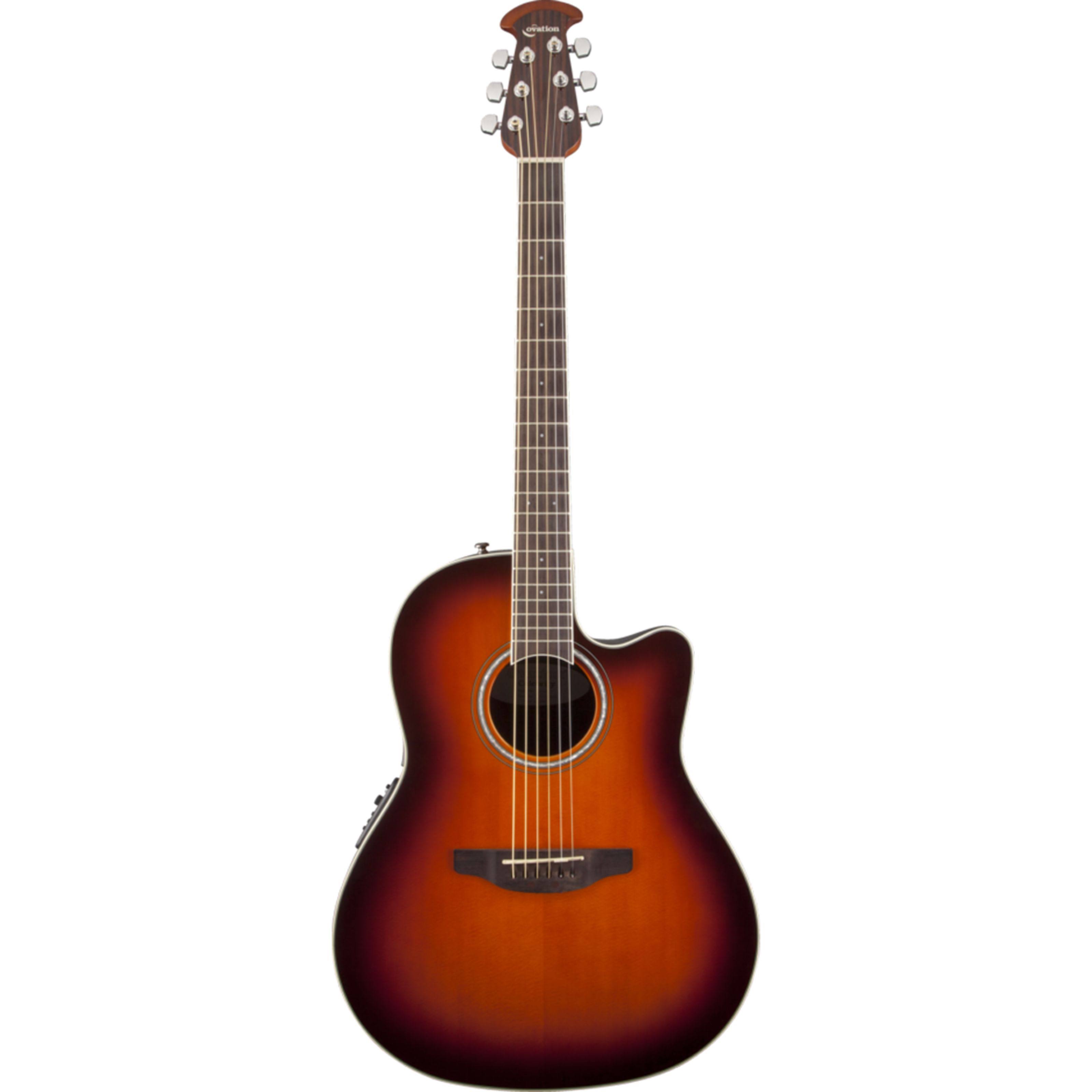 Ovation Cs24-1 Celebrity Standard Acoustic Electric Guitar (Sunburst)