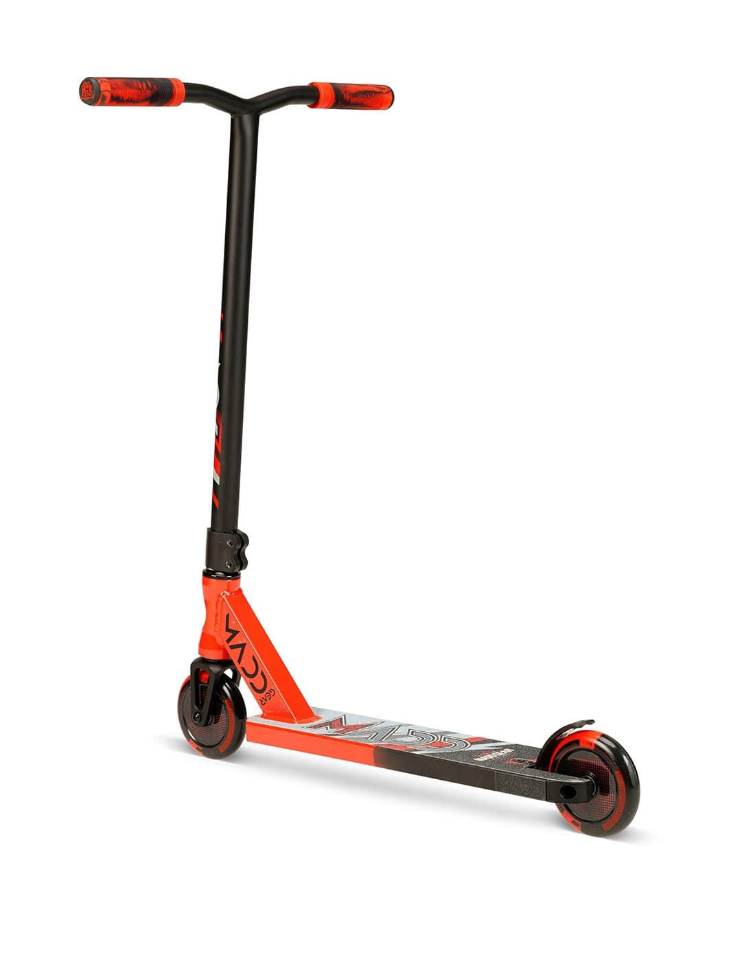 mg Kick Pro Scooter - Red Black