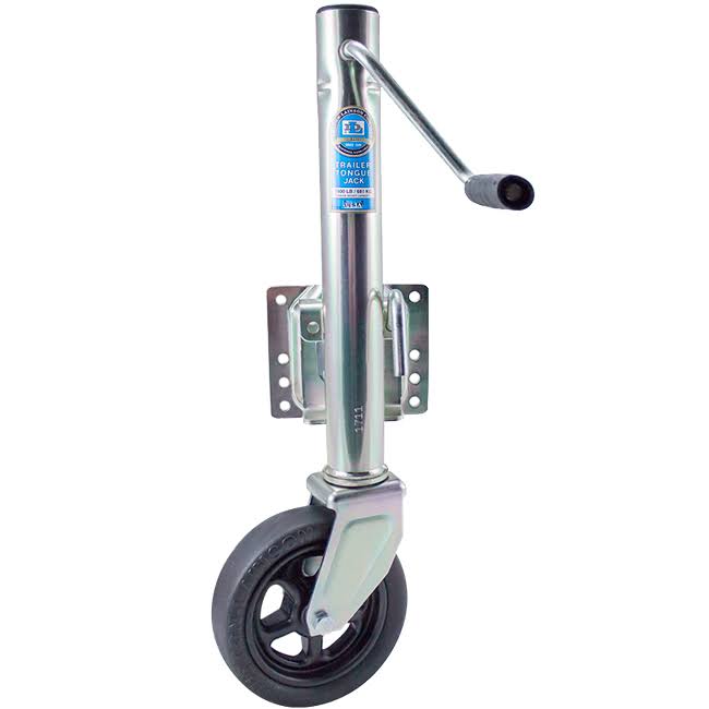 22802 Dutton Lainson 6851 Jack W/8 in. Independent Wheel