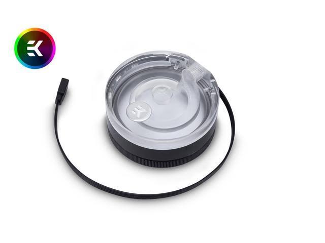 EKWB EK-XTOP Revo D5 RGB, Plexi (Acrylic)