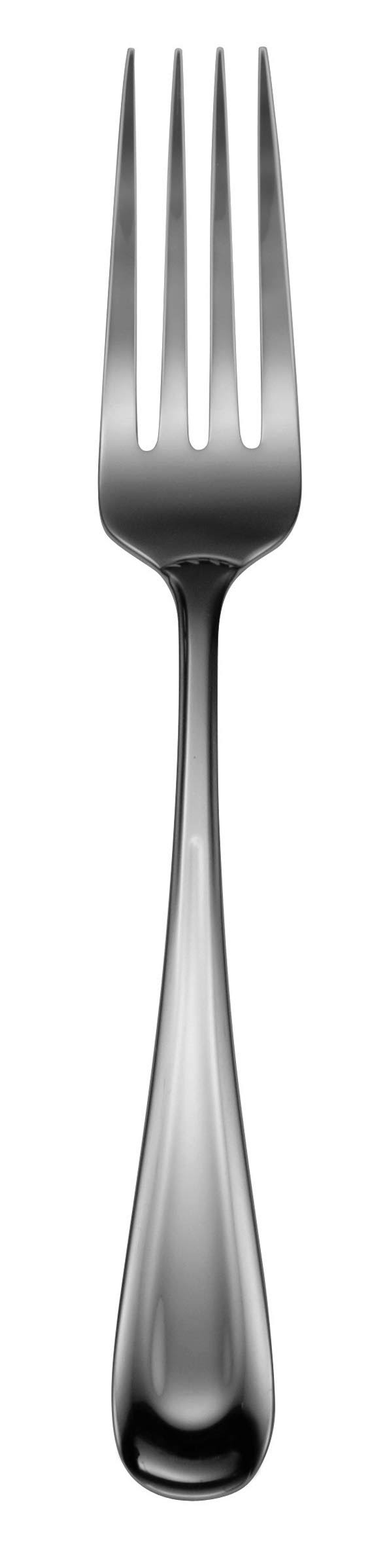 Oneida 18/0 Stainless Steel Acclivity Dessert/Salad Forks (Set of 12)