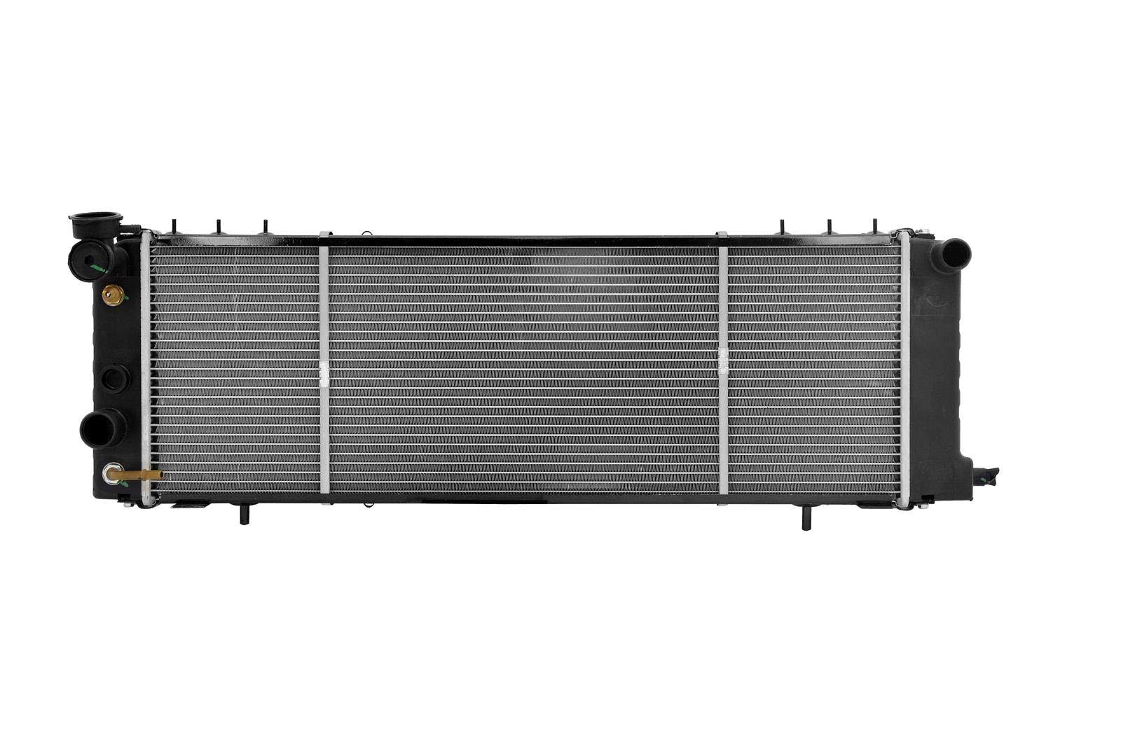 CSF 2000 Jeep Cherokee Radiator, 3251 Factory Finish