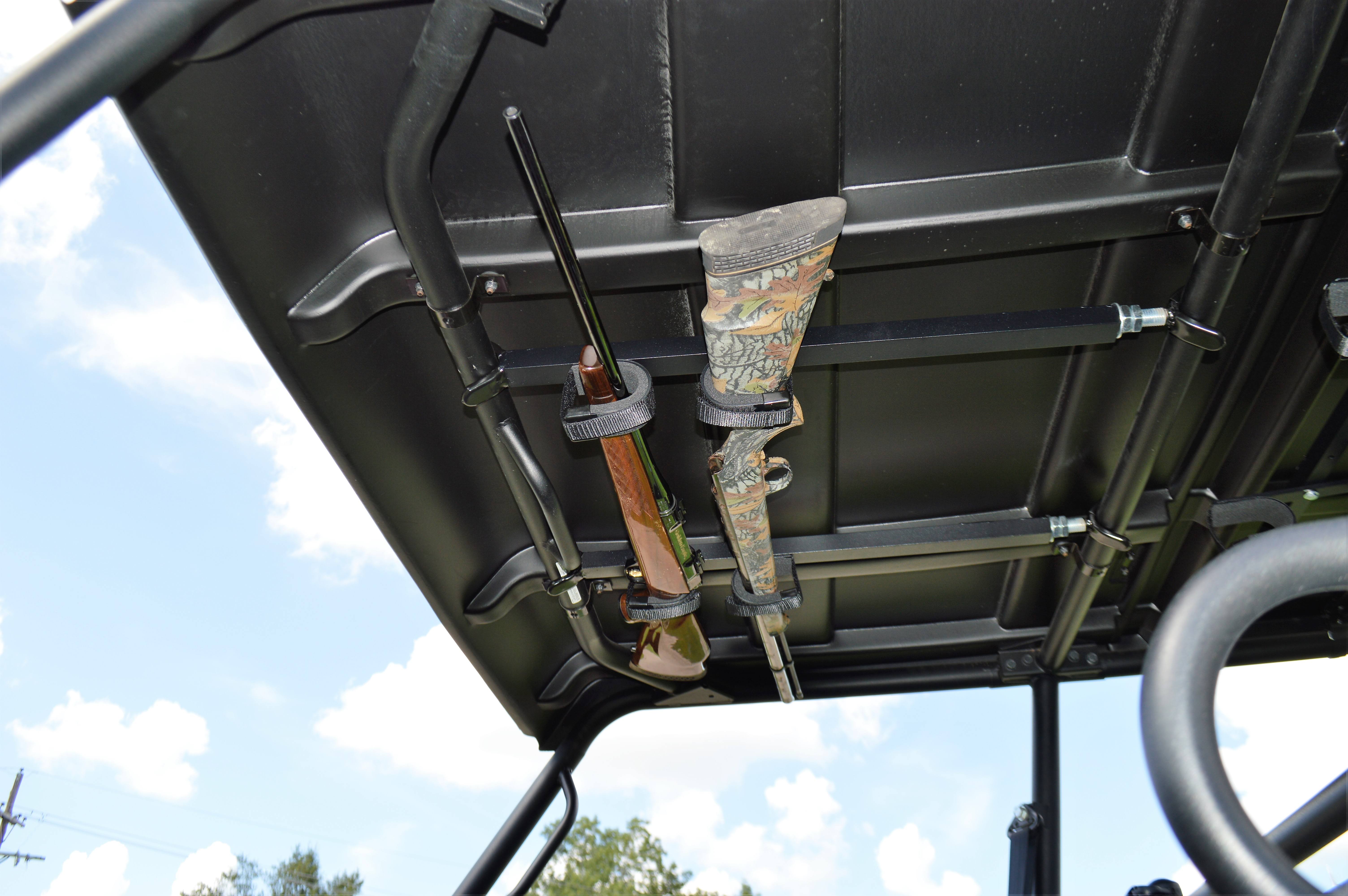 Great Day Quick-Draw UTV Overhead Gun Rack