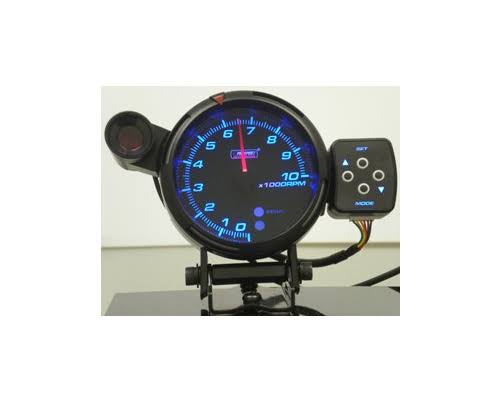 Prosport Performance Tachometer 3 Color 95mm 3.5-inch