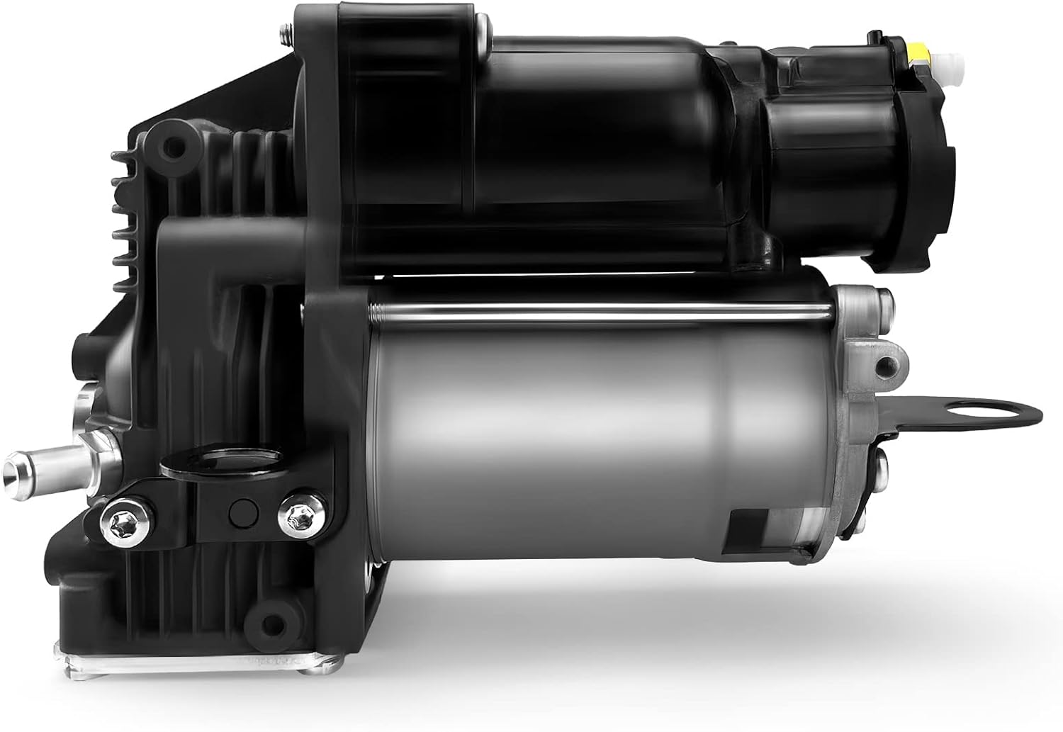 VIGOR Air Suspension Compressor Pump, Compatible with Mercedes Benz CL550, CL600, CL63 AMG, CL65 AMG, S350, S400, S550, S600, S63 AMG Car, OEM Replace Part Number 2213200304, 2213200704