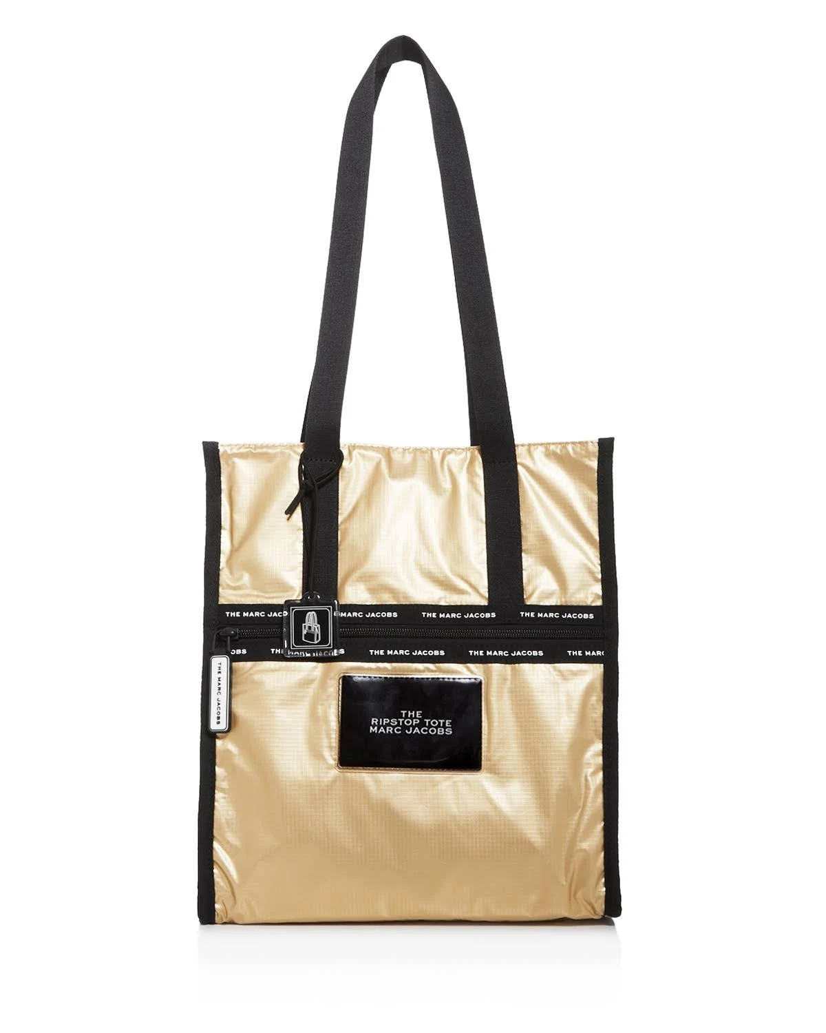 Marc Jacobs The Ripstop Tote - Gold